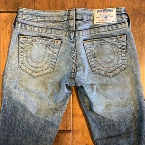 True Religion Skinny jeans